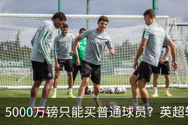 5000万镑只能买普通球员？英超转会市场彻底疯了